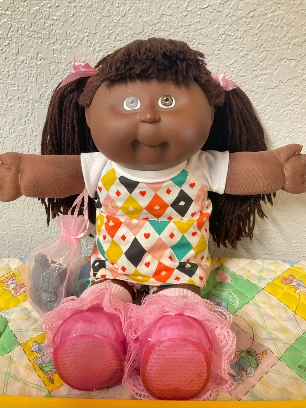 Cabbage Patch Kids this little